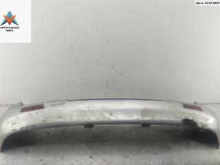 бампер задний Hyundai H-1 Starex 1999, серый, минивэн