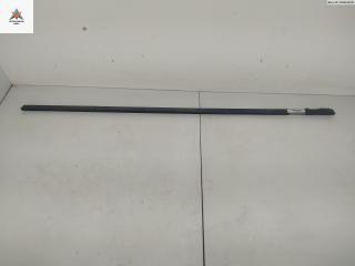 Молдинг стекла двери задней правой наружный Volkswagen Passat B3 1992, 1.8 л., бензин, МКПП, серый, универсал