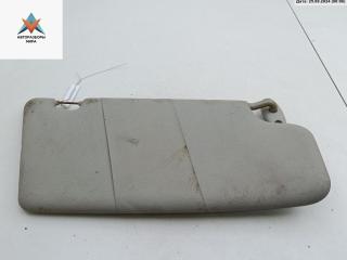 козырек солнцезащитный Ford Focus 1 поколение [рестайлинг] 2004, 1.6 л., i, бензин, МКПП, серый, хетчбэк 5 дв., 2M51A04101