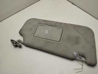 козырек солнцезащитный Ford Mondeo 4 поколение 2009, 1.8 л., дизель, МКПП, серый, универсал, 2S61AO4100W
