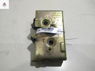 замок двери задней правой Audi 80 8A/B3 1989, 1.6 л., бензин, МКПП, серый, седан