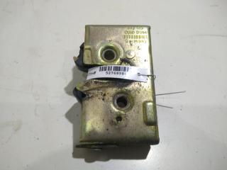 замок двери задней правой Audi 80 8A/B3 1989, 1.6 л., бензин, МКПП, серый, седан