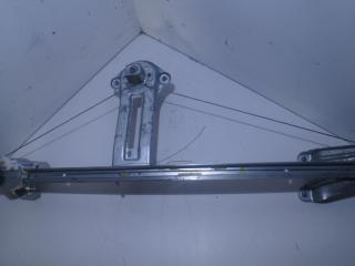 стеклоподъемник задний правый Opel Zafira 2 поколение (B) 2007, 1.9 л., дизель, МКПП, чёрный, минивэн, 13132228