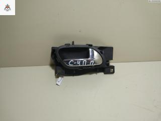 ручка внутренняя передняя правая Citroen C4 1 поколение 2004, 1.4 л., бензин, МКПП, серый, хетчбэк 5 дв., 96435310VD