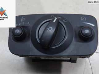 переключатель света Ford S-Max 1 поколение 2007, 1.8 л., дизель, МКПП, серый, минивэн, 6G9T13A024