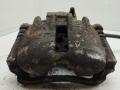 суппорт передний правый Honda Civic 8 поколение 2005, 1.6 л., бензин, МКПП, серый, хетчбэк 5 дв. - фото №2