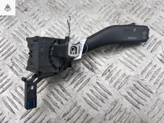 переключатель дворников Volkswagen Golf 5 поколение 2009, 1.9 л., дизель, МКПП, синий, универсал, 1K0953519A