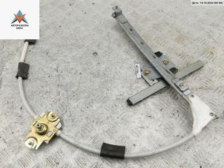 стеклоподъемник задний левый Skoda Felicia 1 поколение [рестайлинг] 2000, 1.3 л., бензин, МКПП, красный, хетчбэк 5 дв., 6U0839401