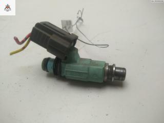 форсунка Mitsubishi Carisma 1 поколение 1997, 1.6 л., бензин, МКПП, чёрный, хетчбэк 5 дв., 0280155723