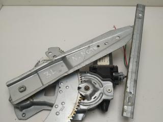 стеклоподъемник электрический задний левый Nissan Note E11 2006, 1.6 л., бензин, МКПП, серый, хетчбэк 5 дв.