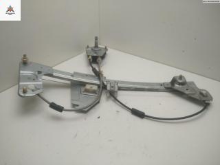 стеклоподъемник задний левый Mazda 323 BA 1995, 1.5 л., бензин, МКПП, синий, хетчбэк 5 дв.