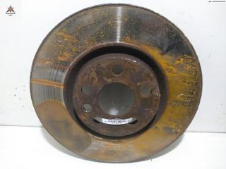 диск тормозной передний Citroen C8 1 поколение 2003, 2.2 л., дизель, МКПП, зелёный, минивэн, 00004246P2