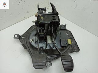 узел педальный (блок педалей) Renault Clio 2 поколение [2-й рестайлинг] 2003, 1.2 л., бензин, МКПП, синий, хетчбэк 5 дв.