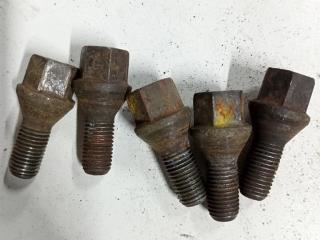 болт колесный Opel Vectra C 2003, 2.2 л., дизель, МКПП, чёрный, седан, 90473457