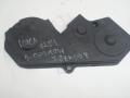 крышка двигателя передняя Ford Mondeo 4 поколение 2008, 1.8 л., дизель, МКПП, чёрный, хетчбэк 5 дв. - фото №2
