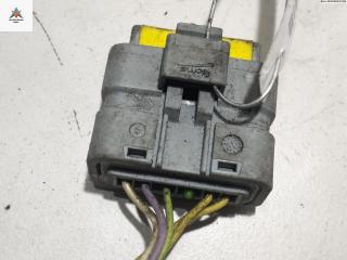 разъем (фишка) проводки Citroen Jumpy 1 поколение 2003, 2.0 л., дизель, МКПП, красный, фургон