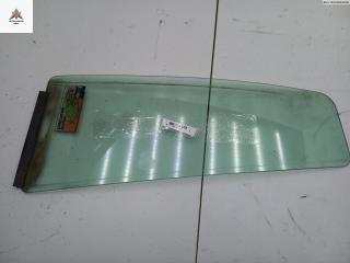 форточка задняя правая Opel Zafira 1 поколение (A) [рестайлинг] 2003, 1.8 л., бензин, МКПП, чёрный, минивэн