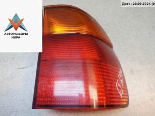 фонарь задний правый BMW 5 серия E39 1997, 2.5 л., бензин, МКПП, чёрный, универсал