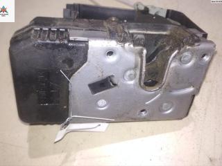 замок двери передней левой Opel Astra G 2001, 1.6 л., бензин, МКПП, синий, универсал, 24444011