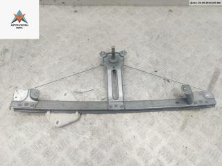 стеклоподъемник передний правый Dacia (Renault) Logan 2009, 1.4 л., бензин, МКПП, красный, седан