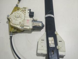 стеклоподъемник задний левый Audi A6 4F/C6 2004, 3.0 л., дизель, АКПП, серый, седан, 4F0839461
