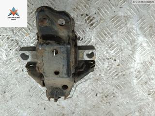 подушка крепления КПП Volkswagen Polo 4 поколение 2002, 1.4 л., дизель, МКПП, чёрный, хетчбэк 5 дв., 6Q0199555