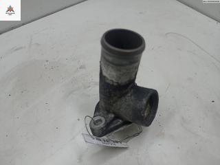 фланец (тройник) системы охлаждения Opel Astra H/Family [рестайлинг] 2006, 1.7 л., дизель, МКПП, серый, универсал