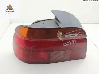 фонарь задний левый BMW 5 серия E39 1999, 2.0 л., бензин, АКПП, серый, седан