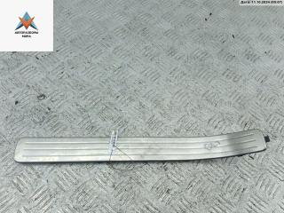 накладка декоративная Volkswagen Touareg 1 поколение 2006, 3.0 л., дизель, АКПП, чёрный, внедорожник 5 дв., 7L0853794C