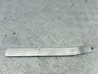 накладка декоративная Volkswagen Touareg 1 поколение 2006, 3.0 л., дизель, АКПП, чёрный, внедорожник 5 дв., 7L0853794C
