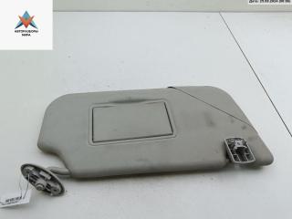 козырек солнцезащитный Ford Mondeo 4 поколение 2008, 2.0 л., дизель, МКПП, чёрный, универсал