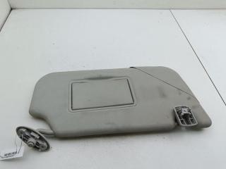 козырек солнцезащитный Ford Mondeo 4 поколение 2008, 2.0 л., дизель, МКПП, чёрный, универсал