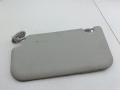 козырек солнцезащитный Ford Mondeo 4 поколение 2008, 2.0 л., дизель, МКПП, чёрный, универсал - фото №2