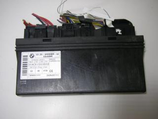 блок комфорта BMW 5 серия E60/E61 2003, 2.2 л., бензин, МКПП, серый, седан, 61356939400
