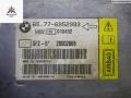 блок AirBag BMW 5 серия E60/E61 2004, 2.5 л., бензин, АКПП, серый, универсал, 65776952993 - фото №3