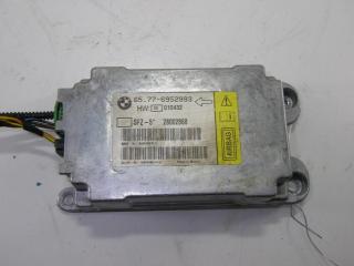 блок AirBag BMW 5 серия E60/E61 2004, 2.5 л., бензин, АКПП, серый, универсал, 65776952993