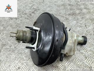 цилиндр тормозной главный Ford Fiesta 5 поколение [рестайлинг] 2005, 1.4 л., бензин, МКПП, чёрный, хетчбэк 3 дв.