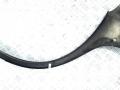 Накладка на арку задняя правая BMW X5 E53 2002, 3.0 л., дизель, АКПП, серый, внедорожник 5 дв., 51718408708 - фото №2