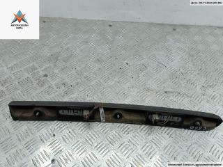 накладка подсветки номера Opel Combo 3 поколение (C) [рестайлинг] 2005, 1.7 л., дизель, МКПП, синий, фургон, 9228482