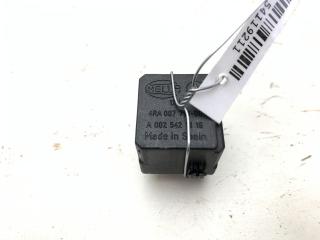 реле (прочие) Mercedes-Benz C-Класс W203/S203/CL203 2002, 2.0 л., бензин, МКПП, синий, универсал, 0025421319
