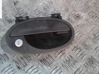 Корпус (держатель) ручки двери передней правой Opel Meriva 1 поколение (A) 2004, 1.6 л., бензин, МКПП, серый, минивэн