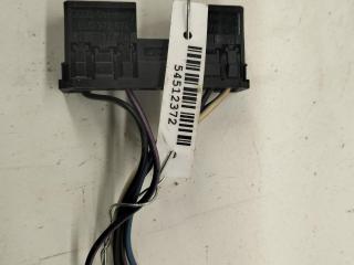 разъем (фишка) проводки Volkswagen Passat B5 [рестайлинг] 2001, 1.6 л., бензин, МКПП, серый, седан, 8L0972974