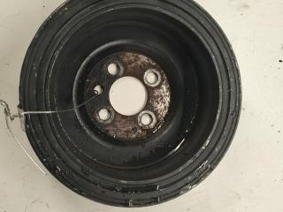 шкив коленвала Volkswagen Passat B6 2010, 2.0 л., дизель, МКПП, серый, универсал, B201192041