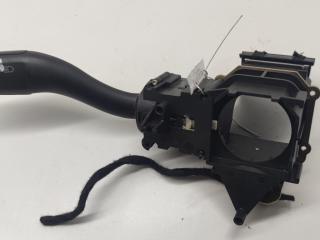переключатель поворотов Audi A4 B6 2004, 2.0 л., бензин, МКПП, чёрный, универсал, 4E0953513A