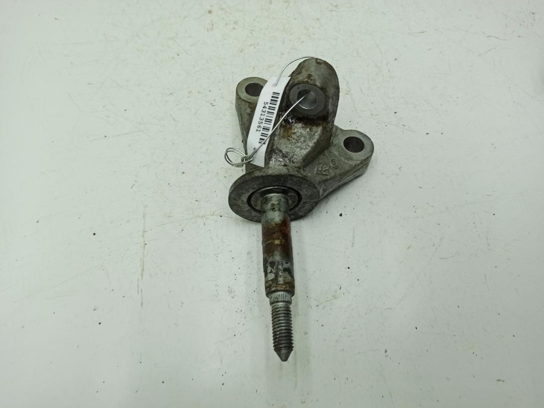 кронштейн КПП Renault Laguna 2 поколение 2002, 3.0 л., бензин, АКПП, зелёный, универсал, 8200005176 - фото №1
