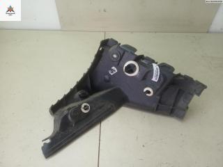 кронштейн заднего бампера Renault Clio 3 поколение 2006, 1.2 л., бензин, МКПП, серый, хетчбэк 5 дв., 8200299937