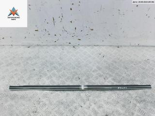 Молдинг стекла двери задней правой наружный Volkswagen Passat B5 [рестайлинг] 2003, 2.5 л., дизель, АКПП, серый, универсал, 3B4839476