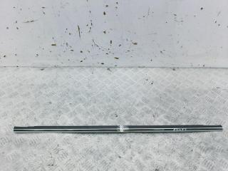 Молдинг стекла двери задней правой наружный Volkswagen Passat B5 [рестайлинг] 2003, 2.5 л., дизель, АКПП, серый, универсал, 3B4839476