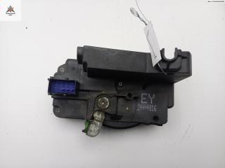 замок двери передней правой Opel Zafira 1 поколение (A) [рестайлинг] 2003, 2.0 л., дизель, МКПП, синий, минивэн, 24444016