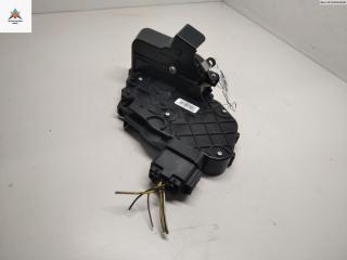 замок двери задней левой Ford C-Max 1 поколение [рестайлинг] 2008, 1.6 л., i, бензин, МКПП, серый, минивэн, 3M5AR26413BP